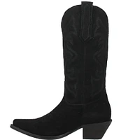 Dingo Out West Suede Tall Western Boots