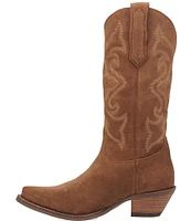 Dingo Out West Suede Tall Western Boots