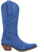 Dingo Out West Suede Tall Western Boots