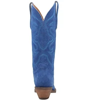 Dingo Out West Suede Tall Western Boots