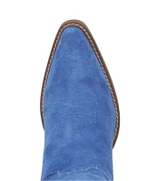 Dingo Out West Suede Tall Western Boots