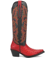 Dingo Selene Leather Western Boots