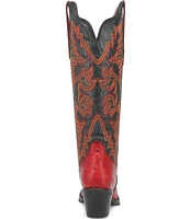 Dingo Selene Leather Western Boots