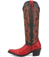 Dingo Selene Leather Western Boots