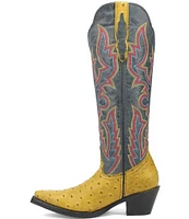 Dingo Selene Leather Western Boots