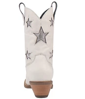 Dingo Star Struck Leather Embellished Western Booties