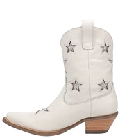 Dingo Star Struck Leather Embellished Western Booties