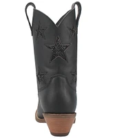 Dingo Star Struck Leather Embellished Western Booties