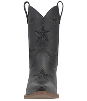 Dingo Star Struck Leather Embellished Western Booties