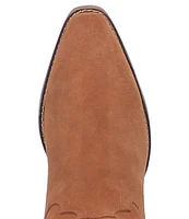 Dingo Sweetwater Suede Tall Western Boots