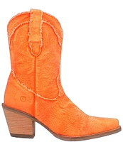 Dingo Y'all Need Dolly Denim Western Mid Boots