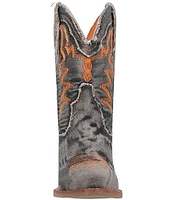 Dingo Y'all Need Dolly Denim Western Mid Boots