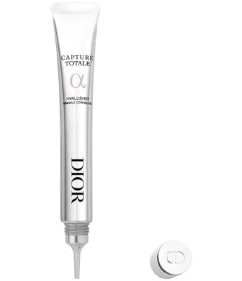 Dior Capture Totale Hyalushot Wrinkle Corrector with Hyaluronic Acid