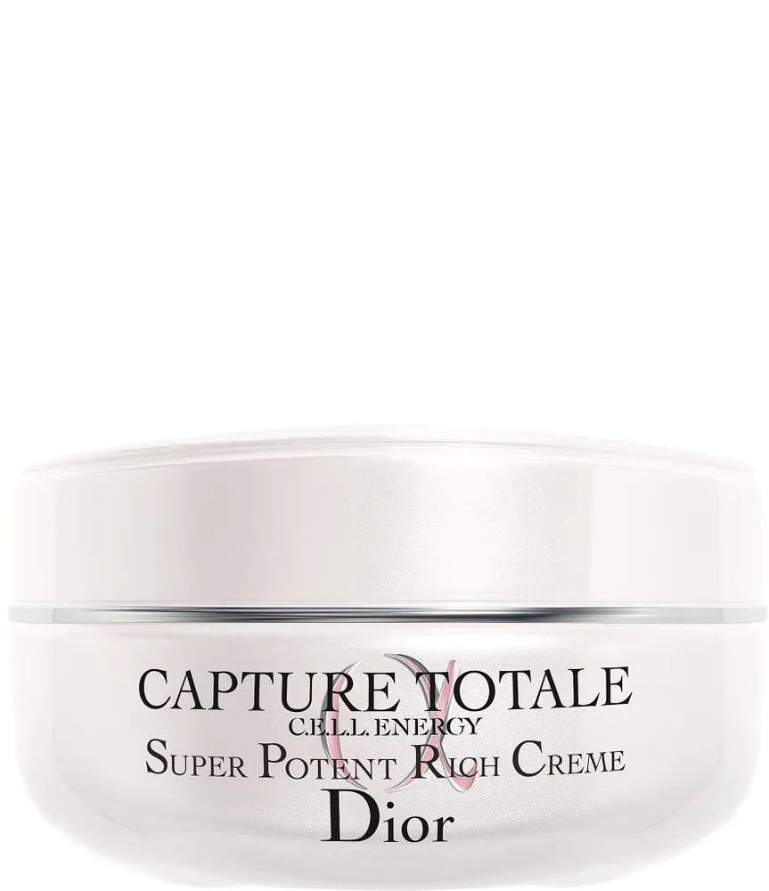 Dior Capture Totale Super Potent Rich Cream