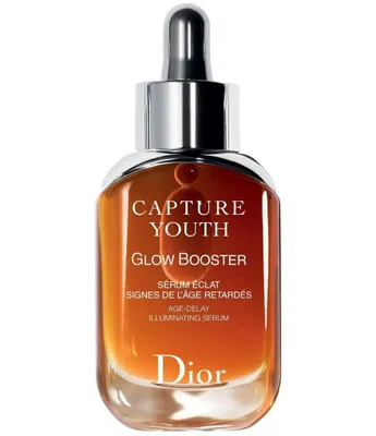 Dior Capture Youth Glow Booster Age-Delay Illuminating Serum