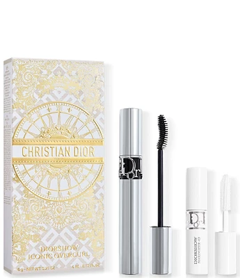 Dior Diorshow Iconic Overcurl Mascara and Lash Primer Essentials Gift Set