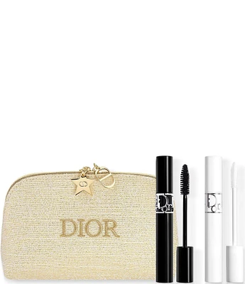 Dior Diorshow Volumizing Mascara and 4D Lash Primer-Serum Gift Set