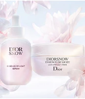 Dior Diorsnow Essence of Light Lock and Reflect Creme Face Moisturizer