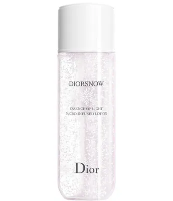 Dior Diorsnow Essence of Light Micro-Infused Moisturizing and Brightening Lotion