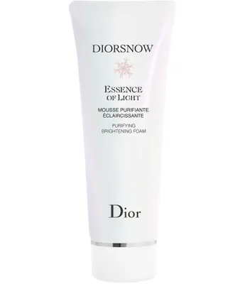 Dior Diorsnow Essence of Light Purifying Brightening Foam Face Cleanser