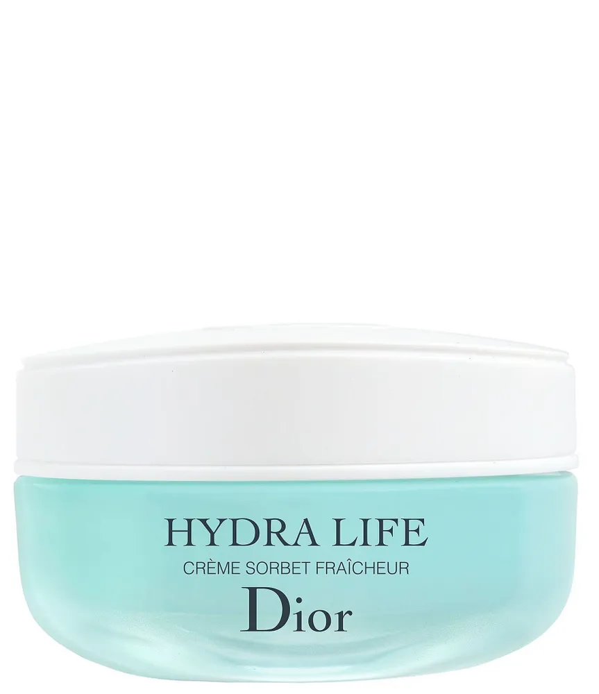 Dior Hydra Life Fresh Sorbet Creme Moisturizer