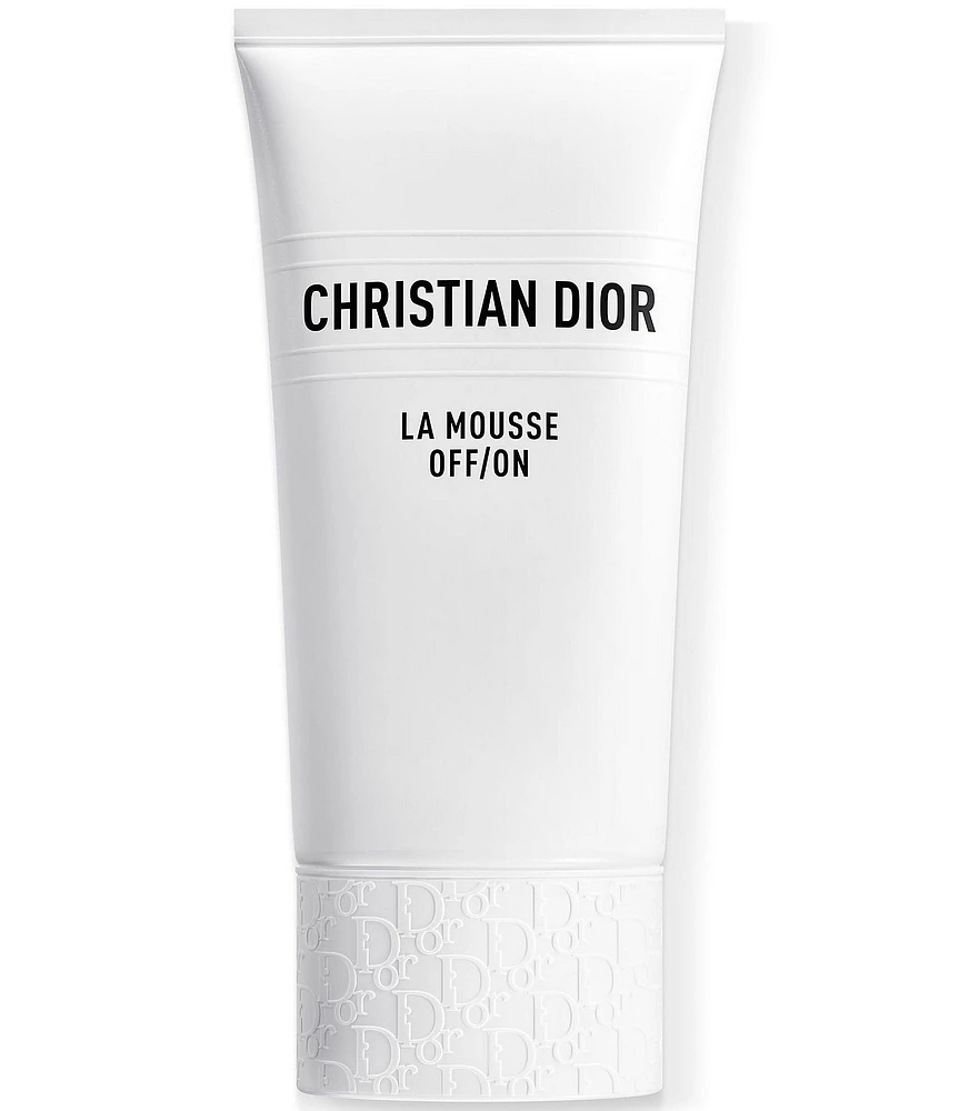 Dior La Mousse OFF/ON Foaming Cleanser