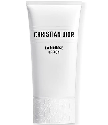 Dior La Mousse OFF/ON Foaming Cleanser