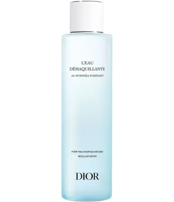Dior Micellar Water Makeup Remover