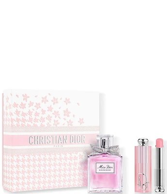 Dior Miss Dior Blooming Bouquet and Dior Addict Lip Glow Gift Set