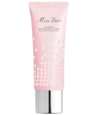 Dior Miss Dior Rose Granita Exfoliating Body Shower Milk