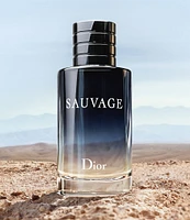 Dior Sauvage Mens Eau de Toilette Spray