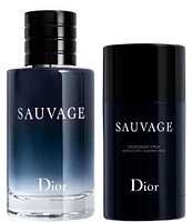 Dior Sauvage Set Eau de Toilette and Deodorant Gift Set