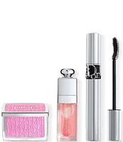 Dior Volume and Glow Holiday Makeup Gift Set