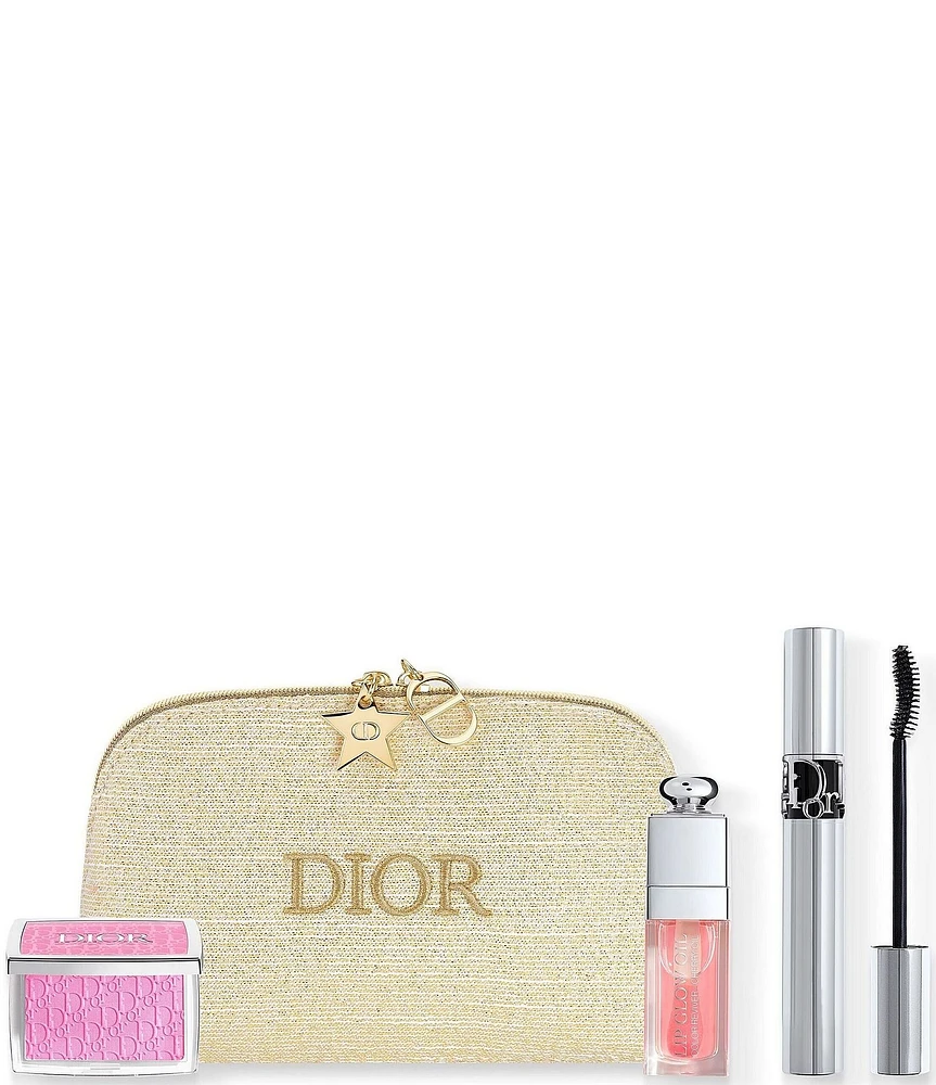 Dior Volume and Glow Holiday Makeup Gift Set