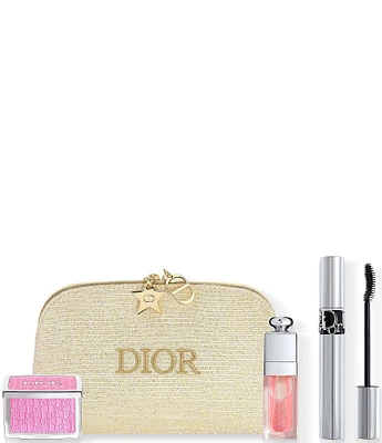 Dior Volume and Glow Holiday Makeup Gift Set