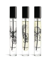 DIPTYQUE Eau de Parfum 3pc Discovery Set