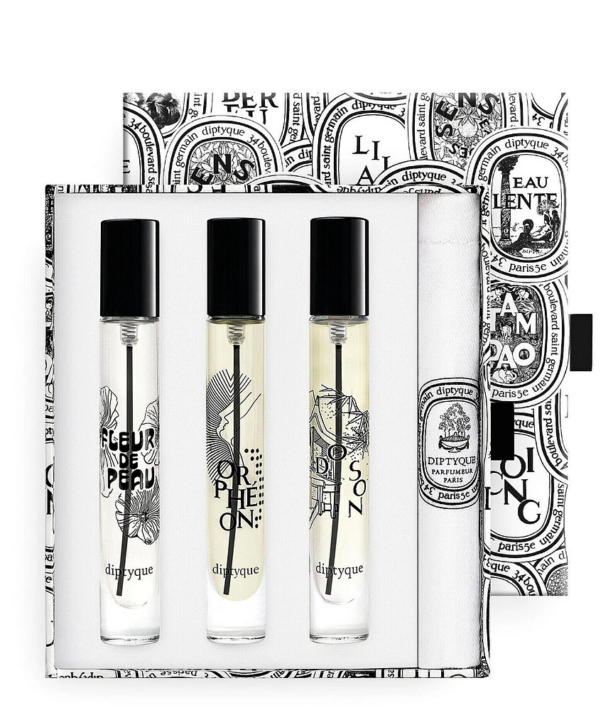 DIPTYQUE Eau de Parfum 3pc Discovery Set