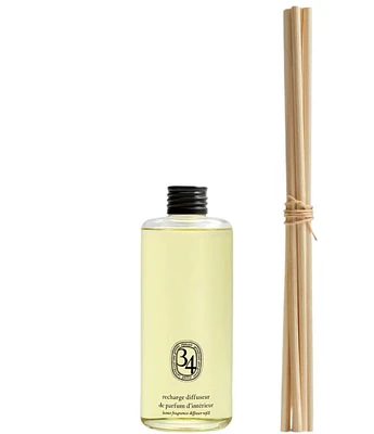 DIPTYQUE 34 Boulevard Saint Germain Refill for Home Fragrance Diffuser