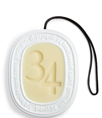 DIPTYQUE 34 Boulevard Saint Germain Scented Wax Oval