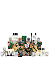 DIPTYQUE Advent Calendar - 25 Scented Treasures