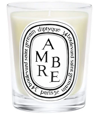 DIPTYQUE Ambre (Amber) Classic Candle