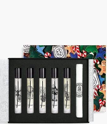 DIPTYQUE Discovery Set of 5 Eau de Parfum