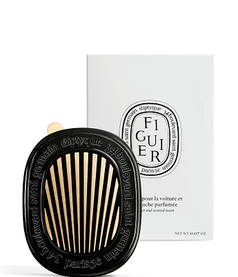 DIPTYQUE Figuier (Fig Tree) Car Fragrance Diffuser and Insert Set