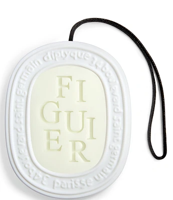 DIPTYQUE Figuier (Fig Tree) Scented Wax Oval