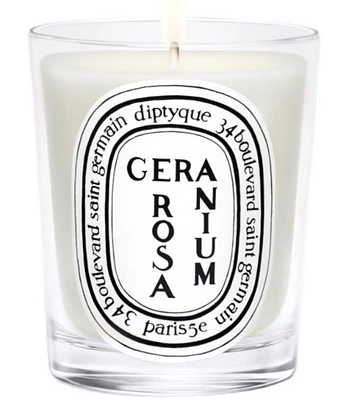 DIPTYQUE Geranium Rosa Classic Candle