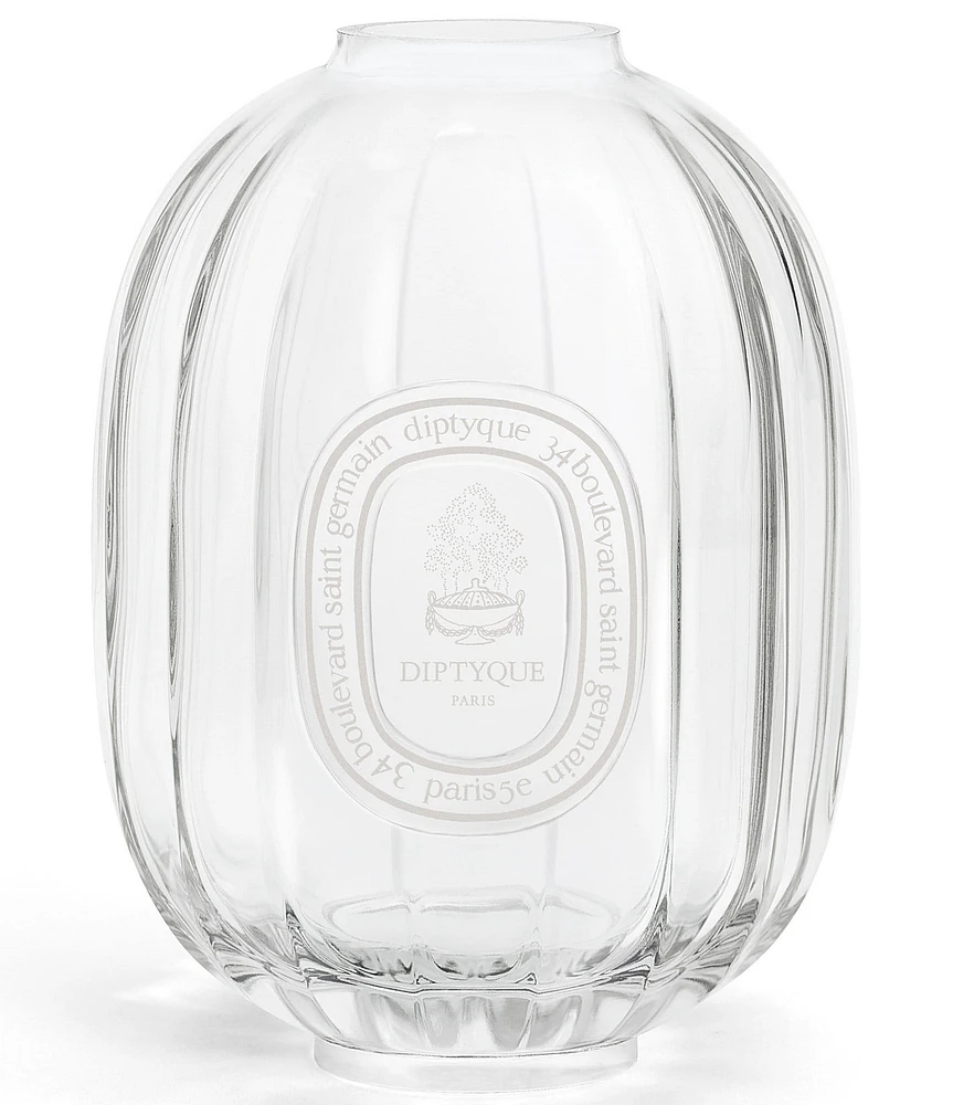 DIPTYQUE Home Fragrance Diffuser Glass Vessel