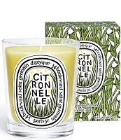 DIPTYQUE Limited Edition Citronnelle (Lemongrass) Classic Candle