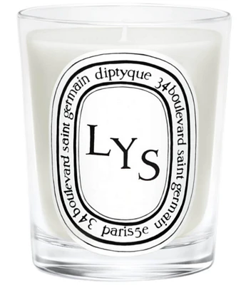 DIPTYQUE Lys (Lily) Classic Candle, 6.5 oz.