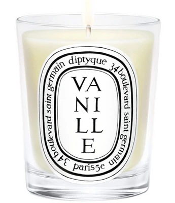 DIPTYQUE Vanille (Vanilla) Classic Candle, 6.5 oz.