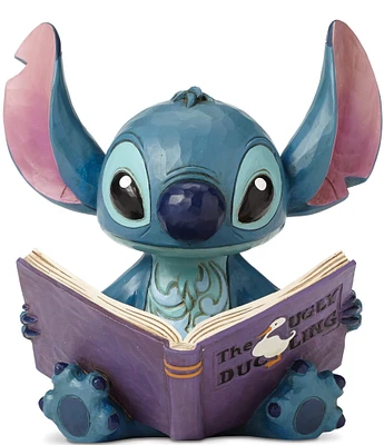 Disney Traditions by Jim Shore Finding A Family Stitch Figurine